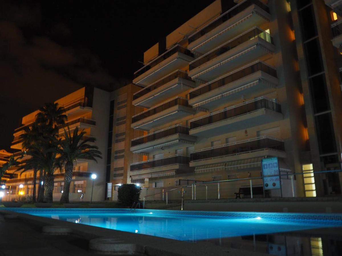 Apartament Ventura Park Salou Zewnętrze zdjęcie