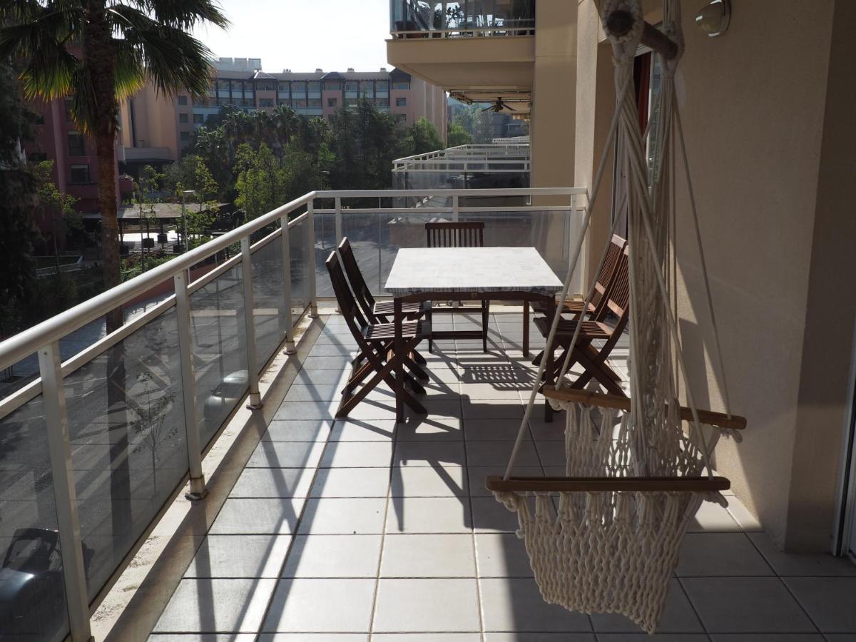 Apartament Ventura Park Salou Zewnętrze zdjęcie