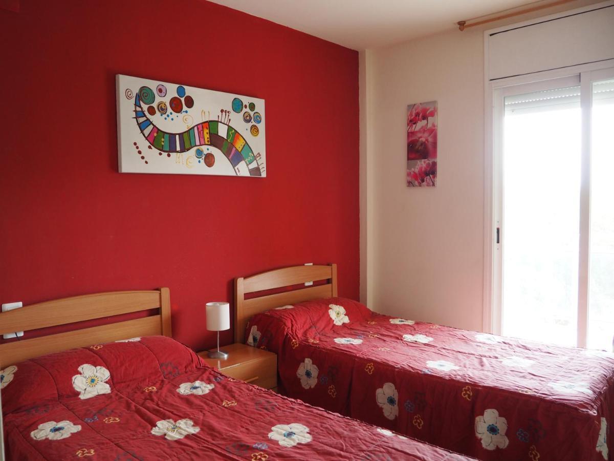 Apartament Ventura Park Salou Zewnętrze zdjęcie