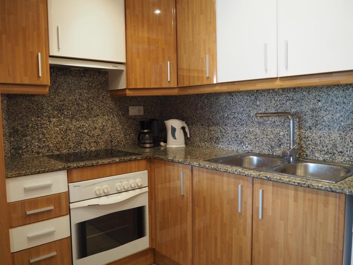 Apartament Ventura Park Salou Zewnętrze zdjęcie