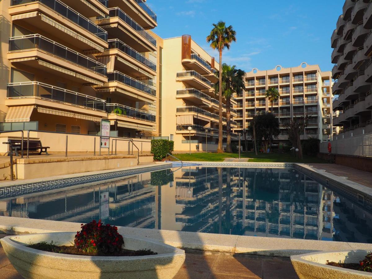 Apartament Ventura Park Salou Zewnętrze zdjęcie