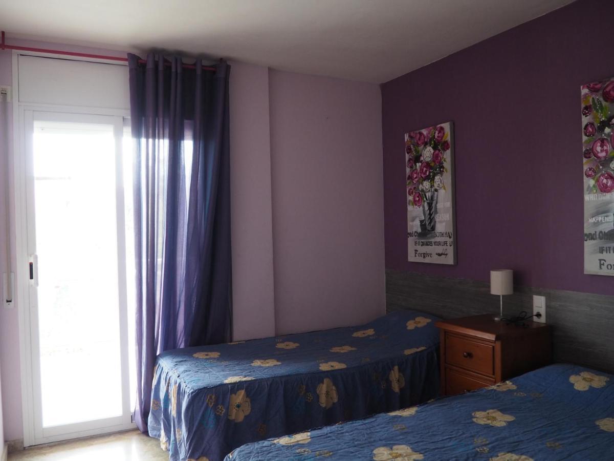 Apartament Ventura Park Salou Zewnętrze zdjęcie