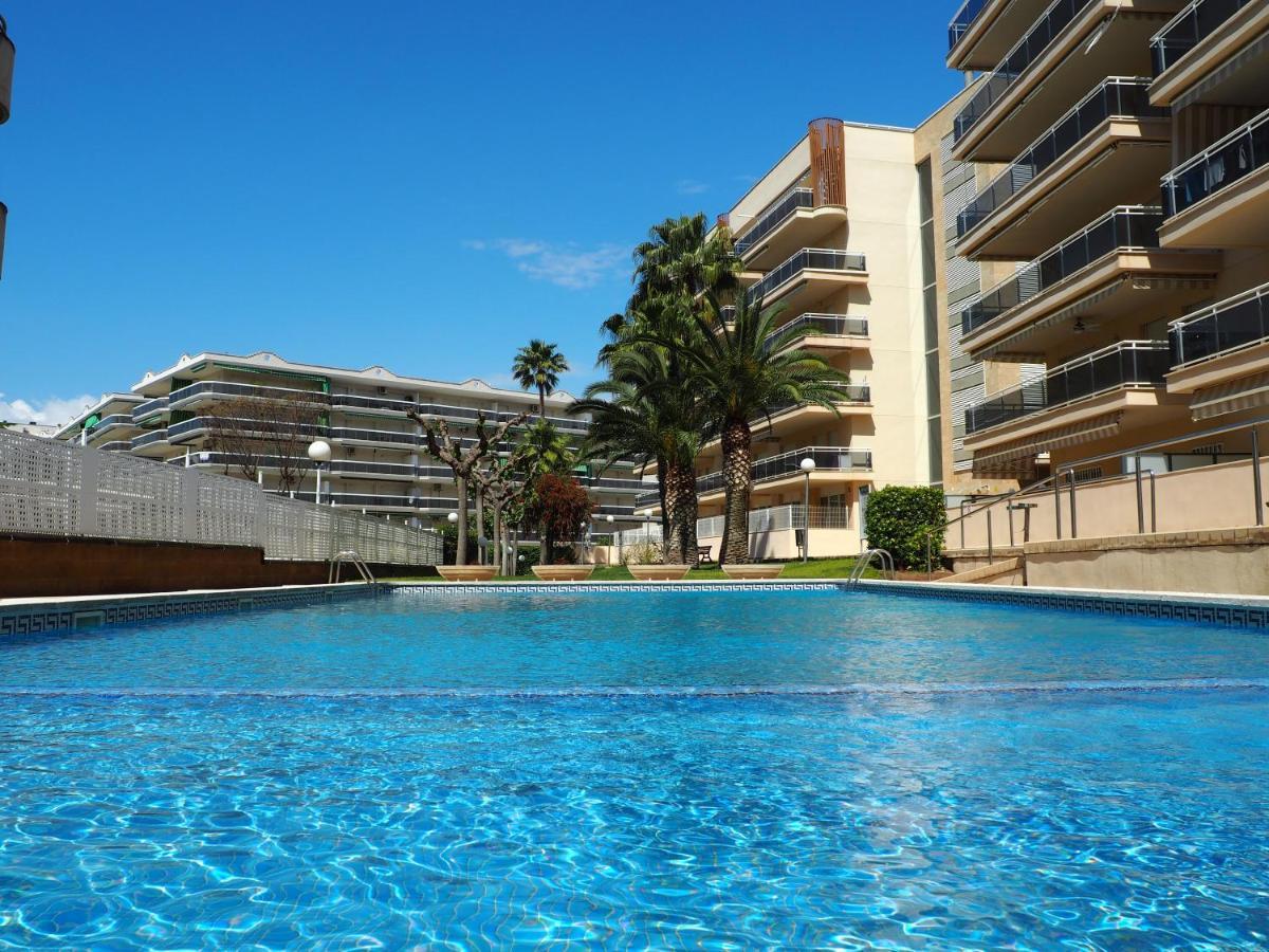 Apartament Ventura Park Salou Zewnętrze zdjęcie
