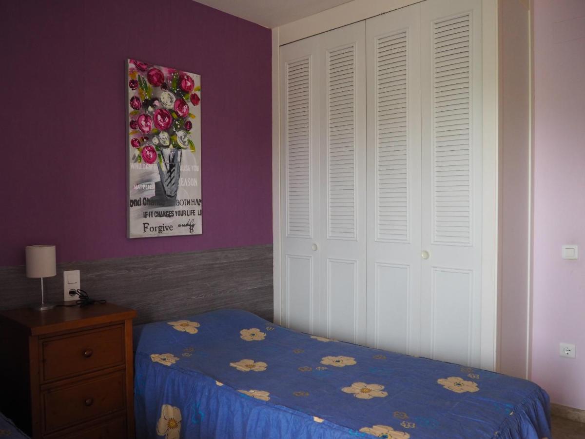 Apartament Ventura Park Salou Zewnętrze zdjęcie