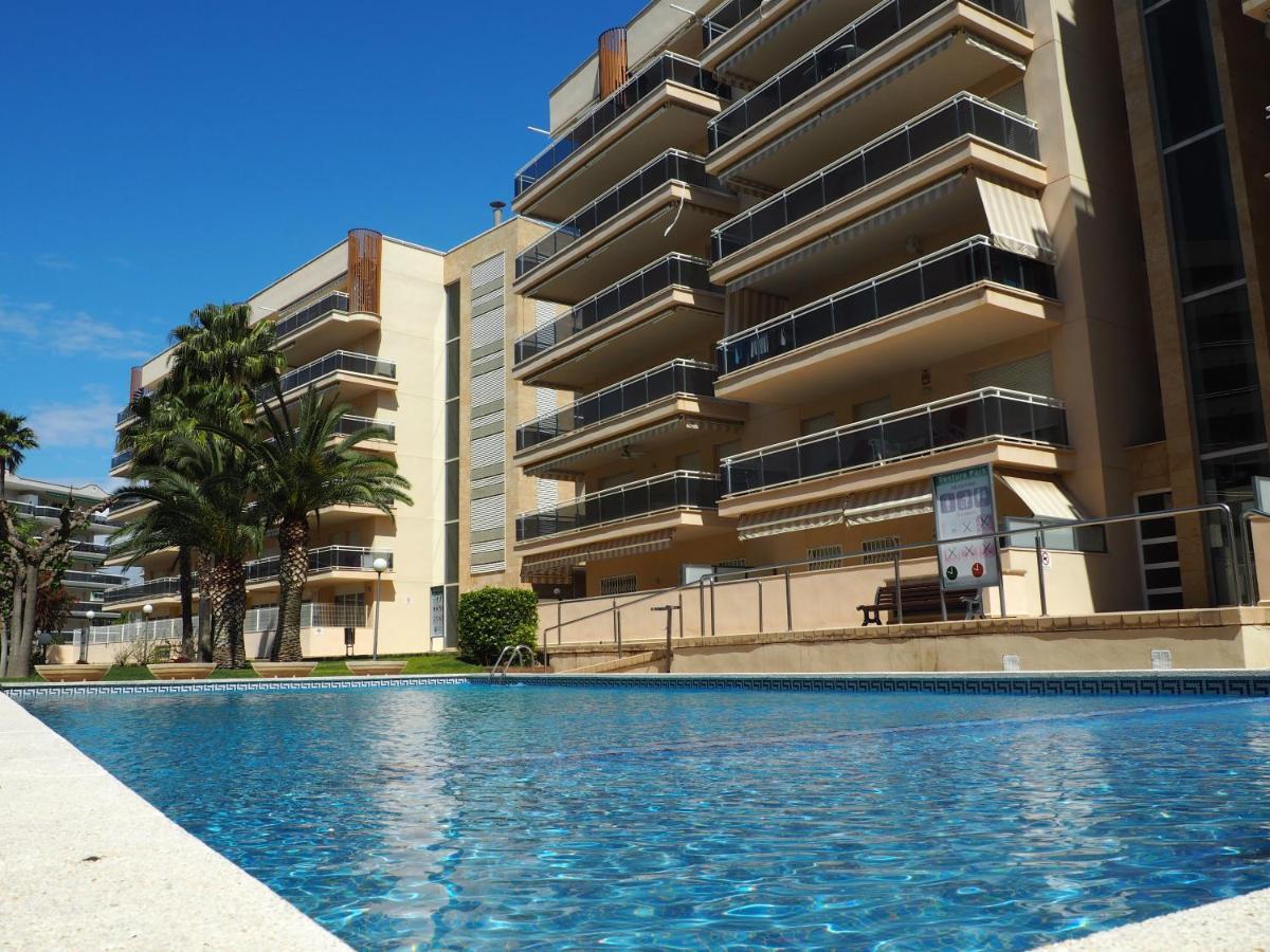 Apartament Ventura Park Salou Zewnętrze zdjęcie