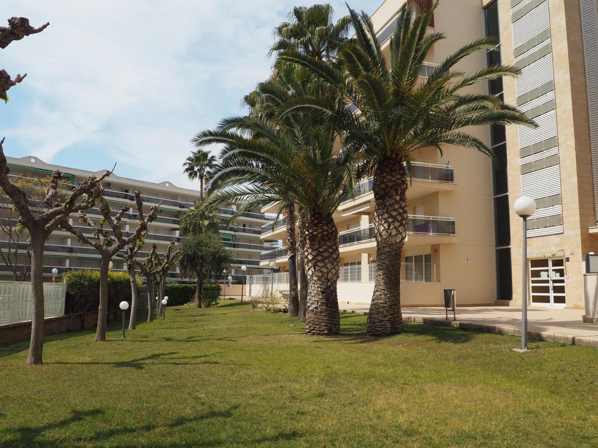 Apartament Ventura Park Salou Zewnętrze zdjęcie